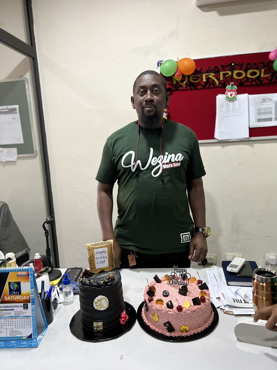HoneyOjukwu's tweet photo. Happy birthday to you Sir!
@Ikwerreman ! Words can’t express how awesome it’s been knowing you. You are the definition of Empathy. God bless you and yours https://t.co/0ptQvnipqs