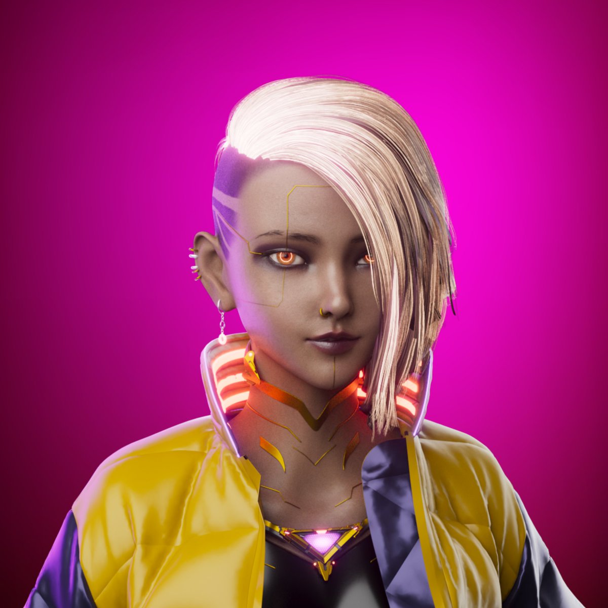 marionlab_io's tweet photo. 🔥10 Allowlist Giveaway🔥
New #NFT sneak peek release from #marionlab 

Michelle is one of the most genius marionettes of all.

1️⃣Follow @marionlab_io
2️⃣QT this sneak peek and tell us how you like her.
3️⃣Reply with your [Discord ID] and tag 3 friends.

⏰ 24 Hours ⏰ https://t.co/xvaCCEdYOG