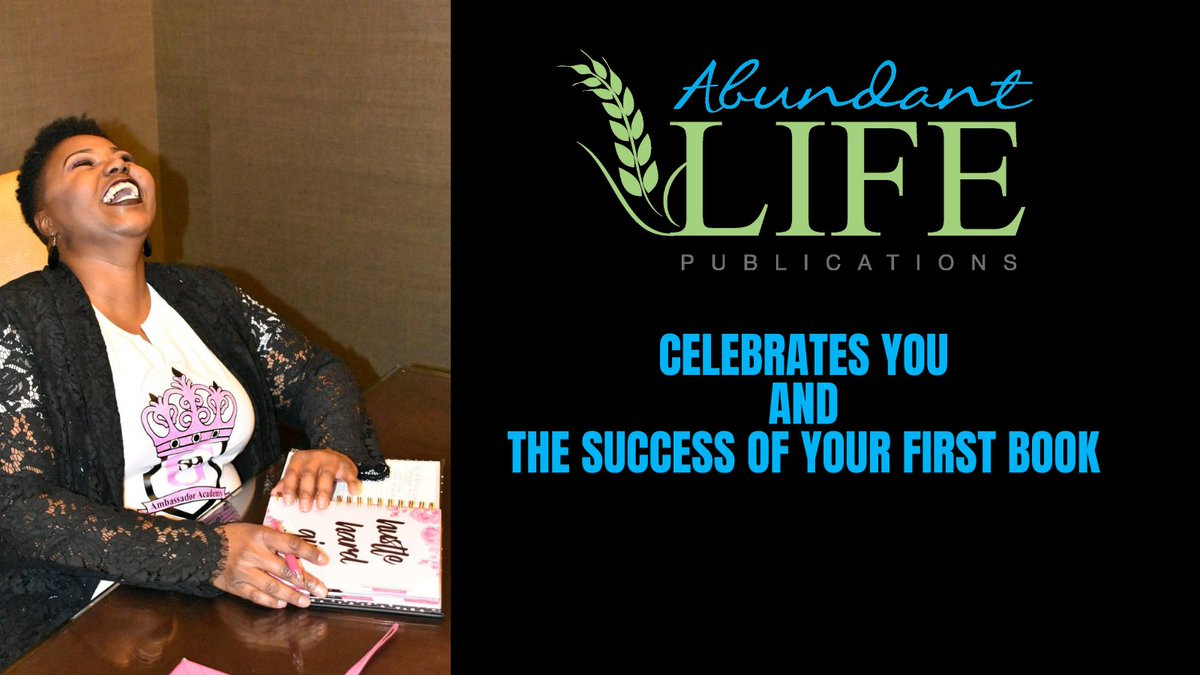 Abundant Life Publications celebrates Jabrita Shelton! 
Congratulations on the one year anniversary of Mind Your Madness 
A Guide to Navigating Trauma 

#abundantlifepublications 
#publishwithpurpose 
#healedwomenhealinggenerations
#mindyourmadnessexperience