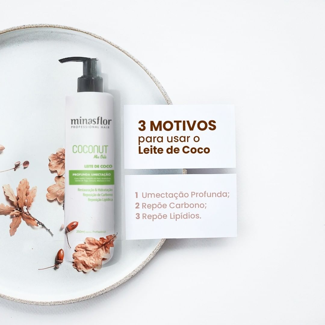 minasflorpro's tweet photo. 1 produto X 3 motivos = cabelos saudáveis no frio do outono. 🍂 https://t.co/0enMXmBFId