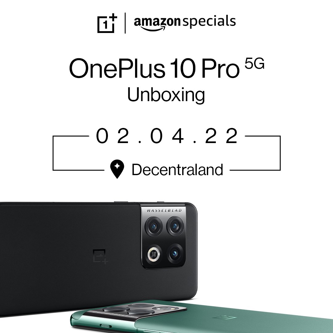 teamdiwakar's tweet photo. @amazonIN @decentraland #OnePlus10Pro5G @amazonIN 
Coordinates -25,69 https://t.co/MJkqnlSBdo