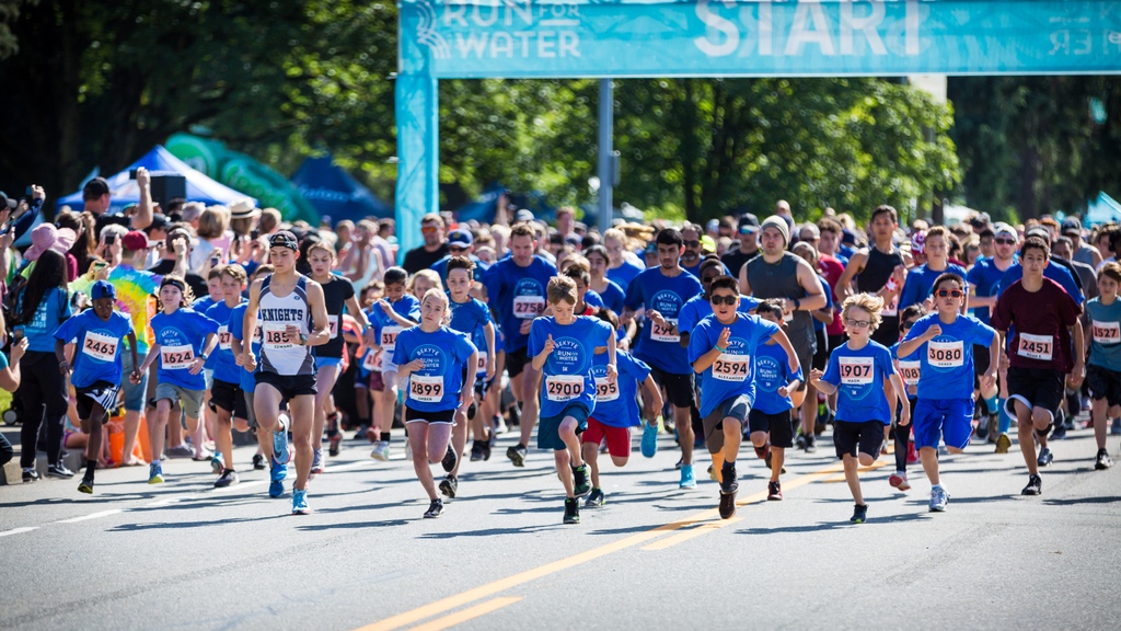 RunforWater tweet picture