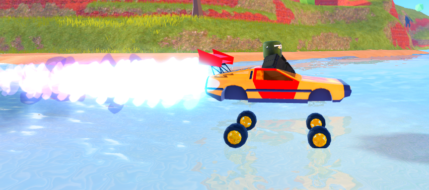 Jailbreak Delorean tweet media