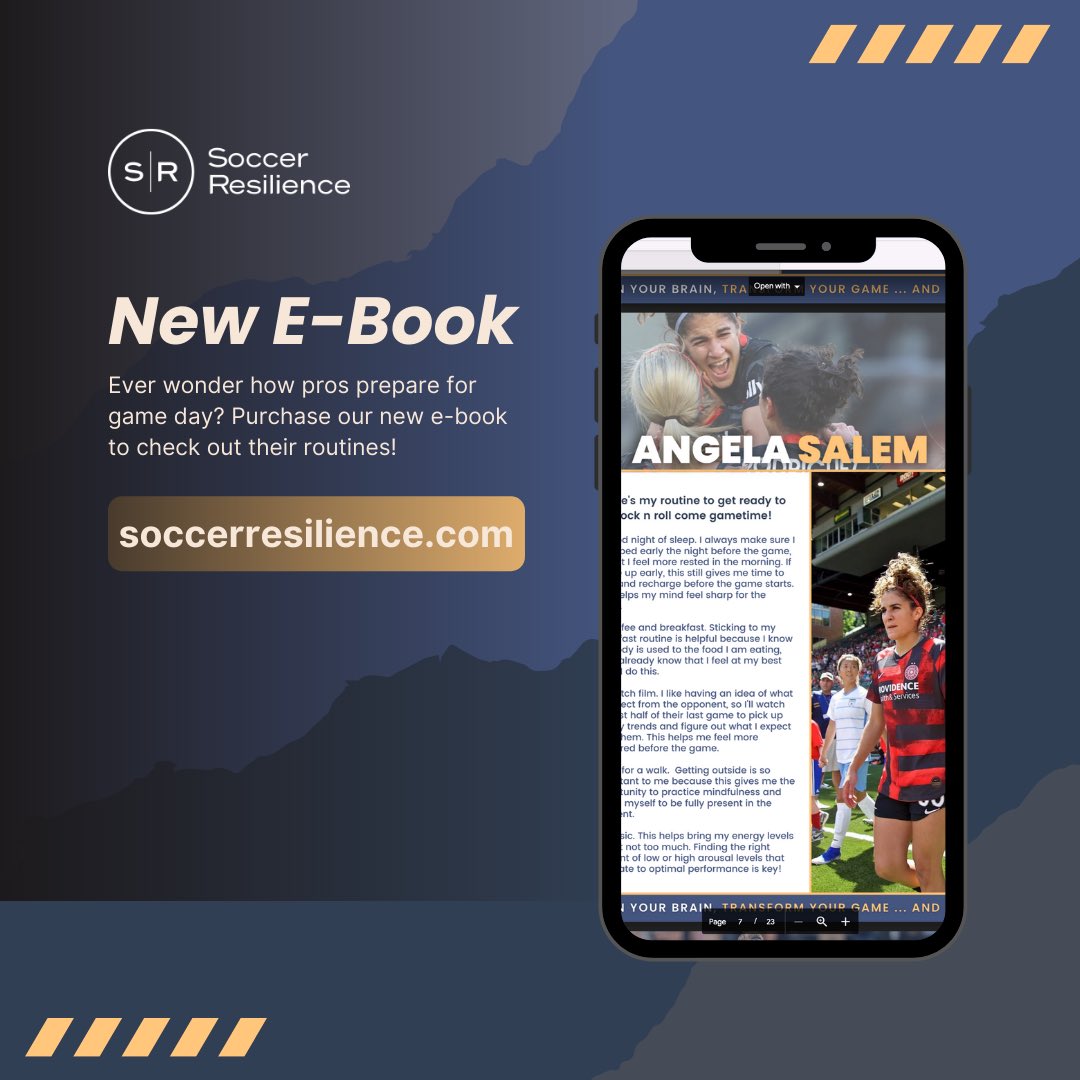 SoccerResilient's tweet photo. DON’T MISS OUT-LINK IN BIO!! 

#soccer #resilience #soccerlife #soccerresilience #coaching #soccercoach #leadership #mentality #mentalitytraining #resiliencecoach #resiliencecoaching #mentalhealth #mentalhealthawareness #mentalhealthmatters #sport #sports https://t.co/1XlpeshuTe