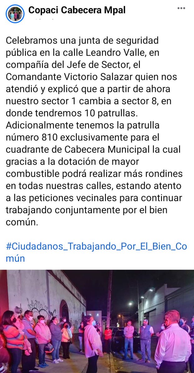 AtizapanCentro's tweet photo. #JuntaSeguridadPública https://t.co/0NZ81W4SJ0