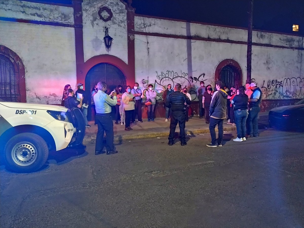 AtizapanCentro's tweet photo. #JuntaSeguridadPública https://t.co/0NZ81W4SJ0
