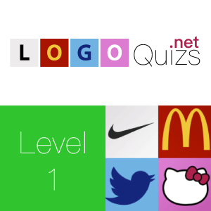 Logo Quiz (Bubble Quiz Games) Level 1 Solution