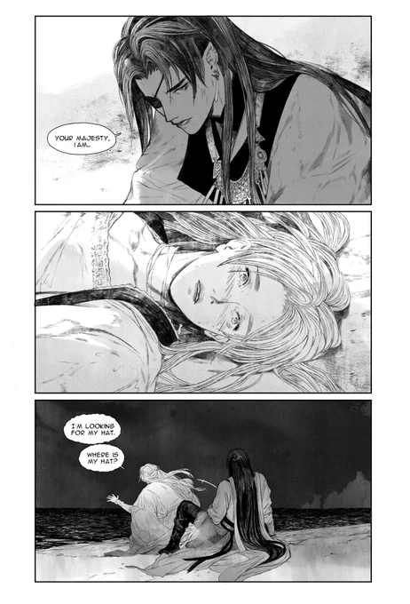 5/8 #tgcf #天官赐福 #baoshankaro 