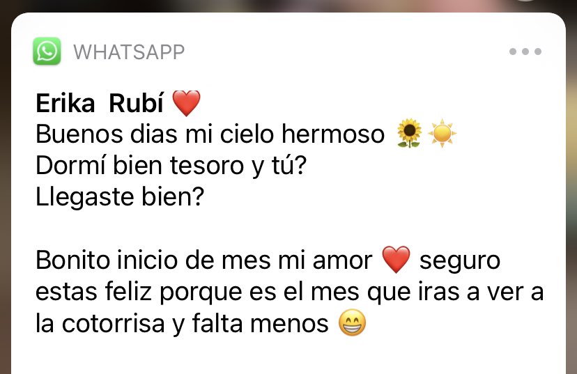 Angelfishmen's tweet photo. Ella no me cree, pero ya estoy ahorrando para su anillo 🥰🥰🥰 https://t.co/juVWlljn2o