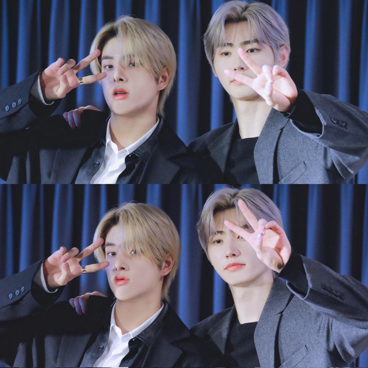 prettiest duo #jake #sunghoon