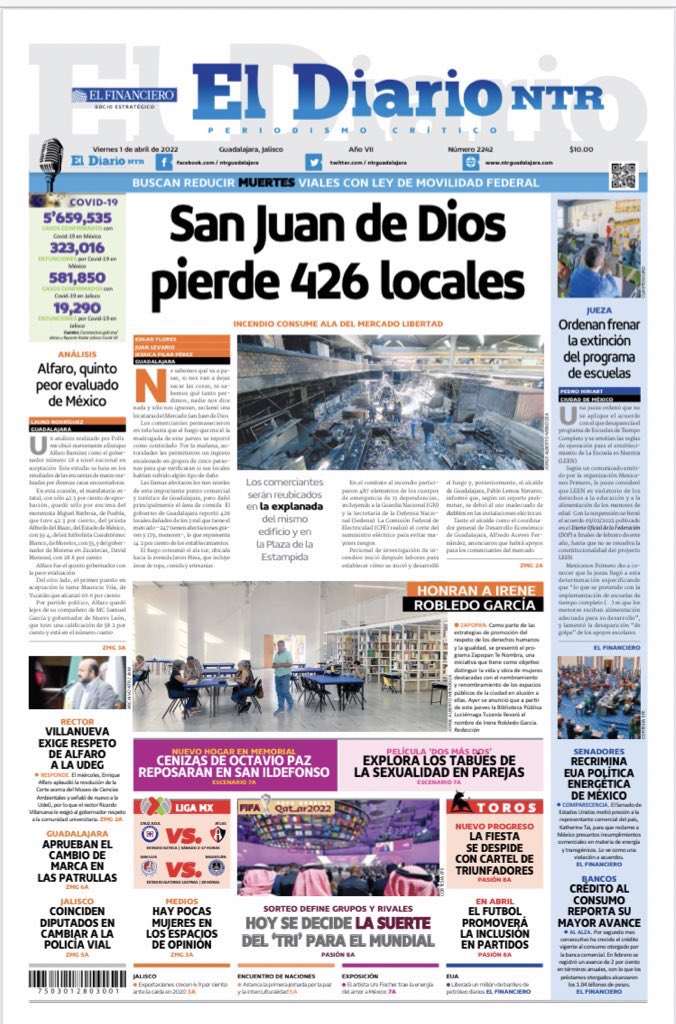 sonia_ssi's tweet photo. Hoy, este periodiquito cumple 7 años. Llega más sólido que nunca y con muchos planes de crecimiento. Gracias por acompañarnos en este proyecto en el que ustedes son lo más importante 💃🏻 https://t.co/YQEeQxMq5m