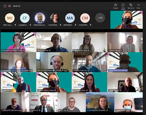 EFSA_EU's tweet image. 💻 Today we closed our Stakeholder Workshop on #SmallParticles and #Nanoparticles in #Food. More than 250 participants attended it and discussed our Nano Guidance documents.

➡️ The recording of the presentation will be made available here: bit.ly/3uOLTSI

#OpenEFSA