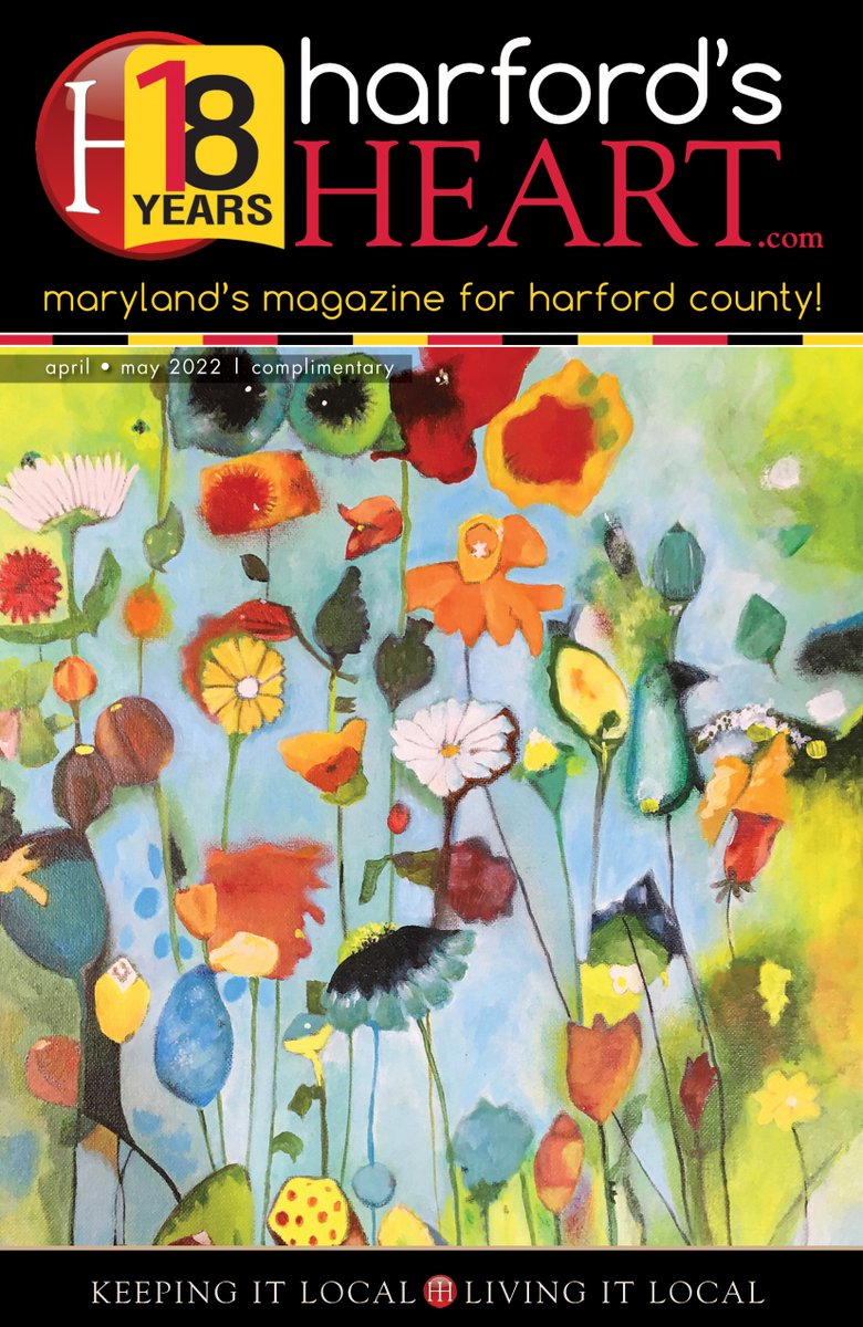 Harford's Heart Magazine tweet media