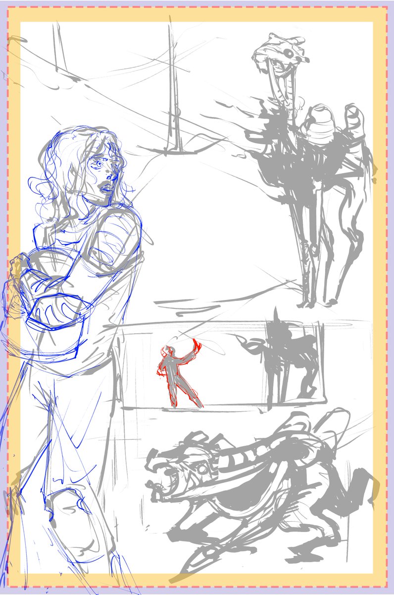 Zodiality's tweet photo. Beaty Beaaaast, can't we be Besties?

Creating Comics CHAPTER 2

Buy 1st Issue 👉
https://t.co/v6O4Wn4odK

Don’t forget to retweet and Like 👀

#comics #comicbooks #wondercon2022 #illustration #conceptart #digitalart https://t.co/GxmDJxJdPC