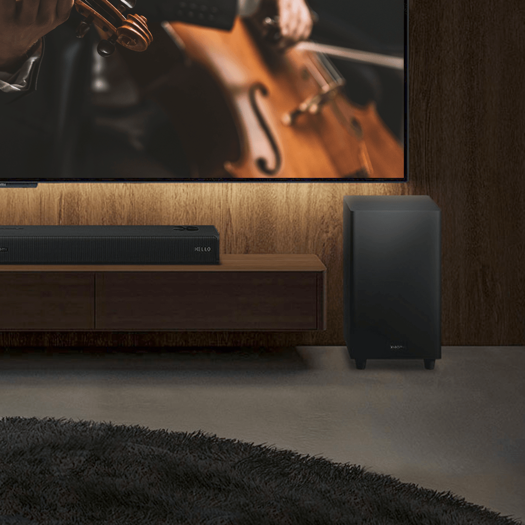 XiaomiGhana's tweet photo. With DTS® Virtual and Dolby Audio™ support, 430W max output power, and NFC connection, #XiaomiSoundbar 3.1ch gives you all you want for the ultimate audio experience! #SmartLivingForEveryone
#xiaomiSoundbar31ch
#MiEcoSystem https://t.co/pqh7mEuyt0