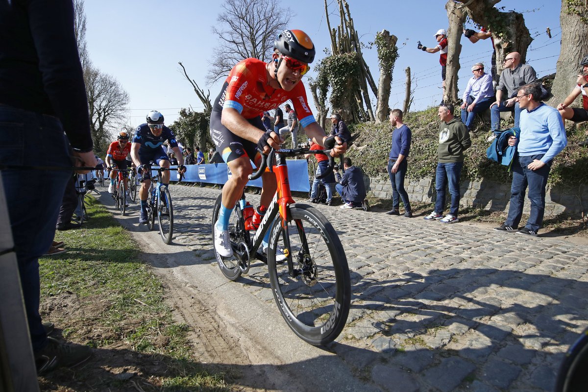 Team Bahrain Victorious (@bhrvictorious) on Twitter photo 🏥 <a href="/MilanJonathan_/">Jonathan</a> was unable to start <a href="/DwarsdrVlaander/">Dwars door Vlaanderen</a> due to illness and will not be ready to race <a href="/RondeVlaanderen/">Ronde van Vlaanderen</a>.
📸 <a href="/SprintCycling/">SprintCycling</a> 🏥 <a href="/MilanJonathan_/">Jonathan</a> was unable to start <a href="/DwarsdrVlaander/">Dwars door Vlaanderen</a> due to illness and will not be ready to race <a href="/RondeVlaanderen/">Ronde van Vlaanderen</a>.
📸 <a href="/SprintCycling/">SprintCycling</a>
