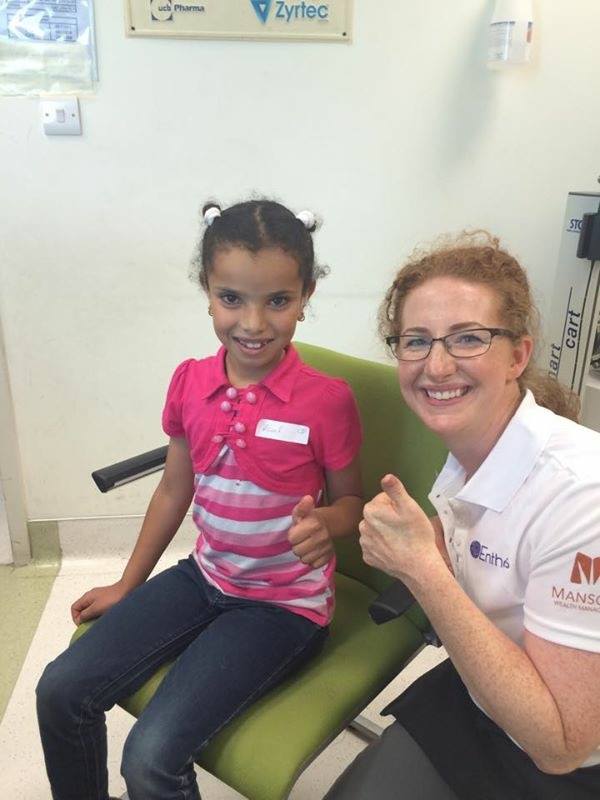 Today, we're taking you back to a mission trip to Jordan. Audiologists provided hearing services for children who were unable to access healthcare. In addition, volunteers provided training and supplies to clinic staff to help build sustainable hearing health care systems.