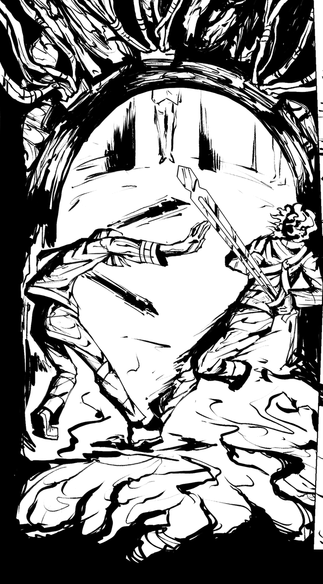 Zodiality's tweet photo. Ruining the moment :/

Creating Comics CHAPTER 2

Buy 1st Issue 👉
https://t.co/v6O4Wn4odK

Don’t forget to retweet and Like 👀

#comics #comicbooks #wondercon2022 #illustration #conceptart #digitalart https://t.co/OauHL9wxOs