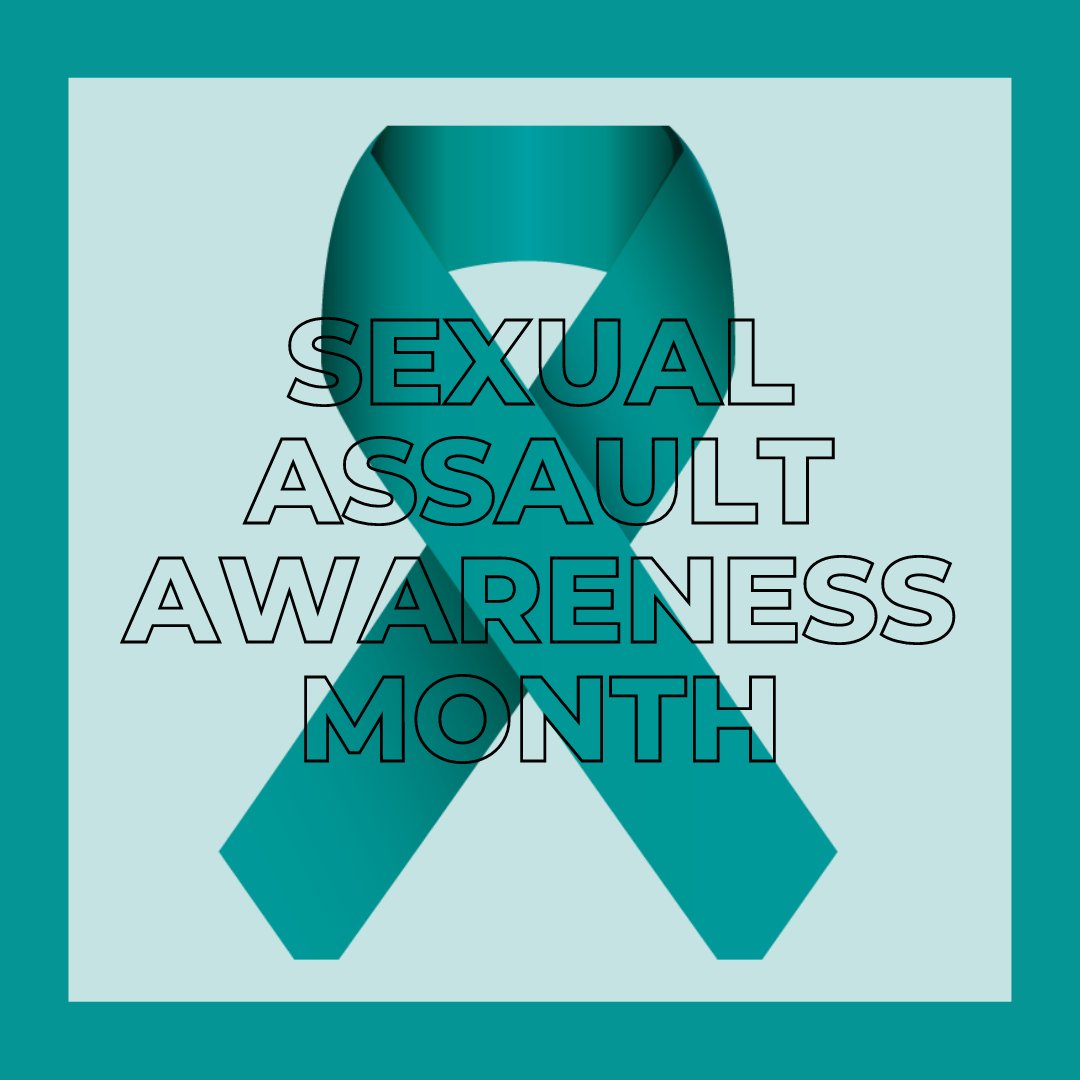 April is Sexual Assault Awareness Month.  Follow us this month to learn more about sexual assault prevention and how SUNY's Got Your Back supports survivors of sexual violence. #SAAM2022