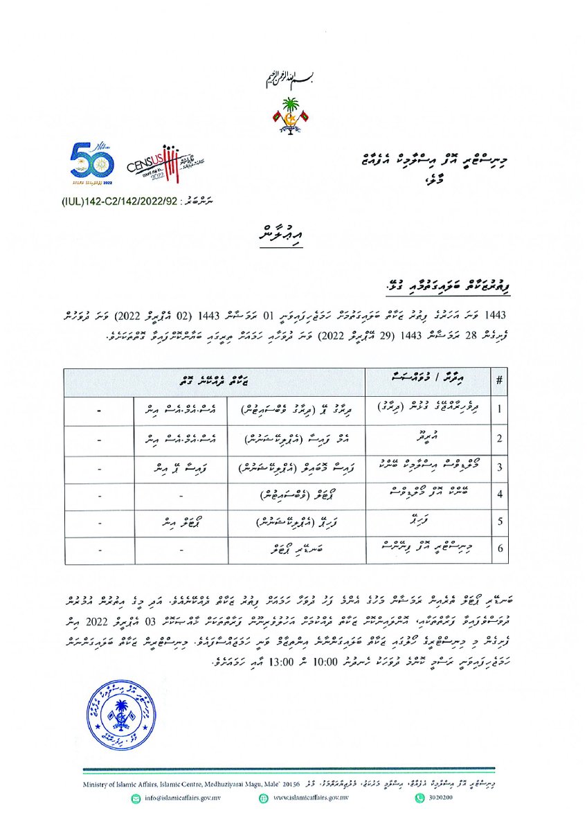 KEH_Association's tweet photo. Barakaaiytheri Ramadan mahuge heyo edhumaai thahaanee kaashidhoo ge enmehaa lobuvethi rayyithunnah ariskuranee hithuge enme fun minun.
#ramadankareem https://t.co/Pl1sDRIFE1
