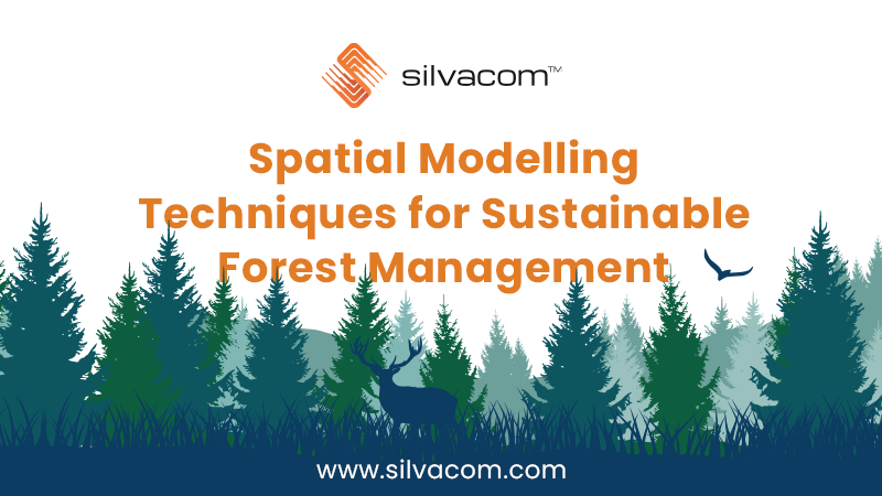 Silvacom's tweet photo. What is spatial modelling and how do planners make the jump from aspatial to spatial modelling during #ForestManagement planning? 🤔

Check out our blog to learn all about #SpatialModelling techniques for sustainable forest management: https://t.co/UGXaNl8xAu https://t.co/MsNACoBlfI