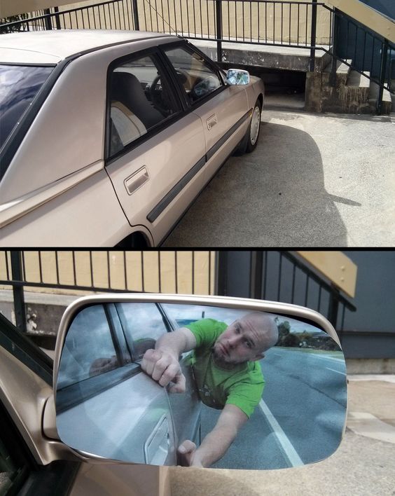 genesee_glass's tweet photo. Now, that's a great #AprilFools prank! Be careful out there! Image from Pinterest. #Joke #AprilFoolsJoke https://t.co/MmzArn3ddC