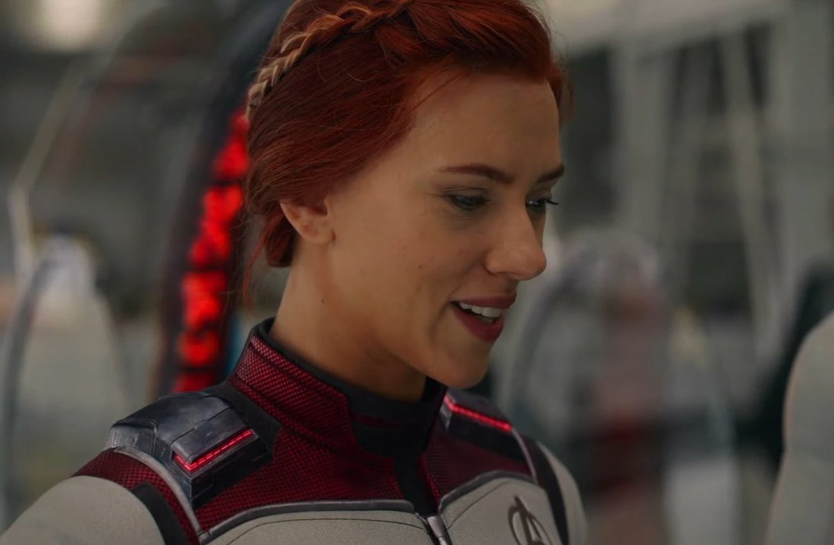 doraemaynat's tweet photo. i’m only a fool for natasha romanoff when the day she said “see you in a minute” https://t.co/vYuH4FzJhy