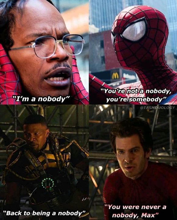 MCU_Fanatics's tweet photo. This is why we love Peter 3 https://t.co/LijwGxA6wY