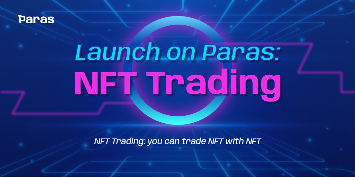 NarrativeHQ_'s tweet photo. 🔥 Paras’ feature update per April 1st, 2022:

1️⃣ New Homepage Interface
As our project grows, we are determined to give better exposure and visibility to Paras’ creators and partners’ projects.

(1/2)

More info: https://t.co/5HjizcjcFn https://t.co/GSNt88PhP4