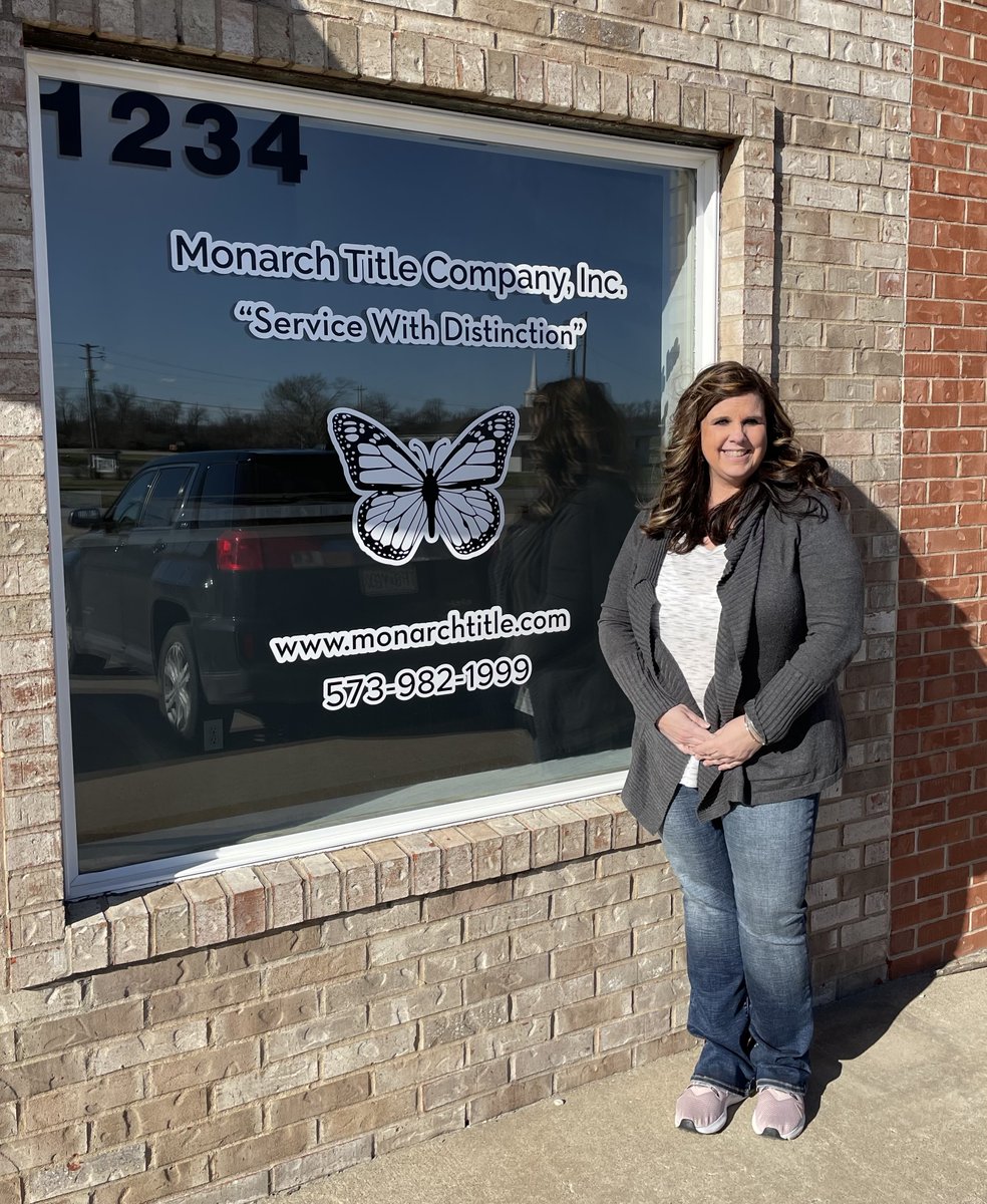 MonarchTitleCO's tweet image. Our new office in Centralia opens today, with Stephanie Barton as the Branch Manager! 

Read more about it in our press release! ow.ly/bZCQ50IyoMH