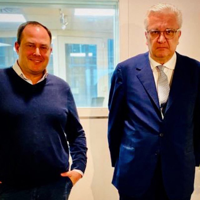 Ce samedi Thomas de Bergeyck reçoit le Prince Laurent dans l’émission “Place Royale” !  Rendez-vous à 18h sur <a href="/BelRTL/">bel RTL</a>