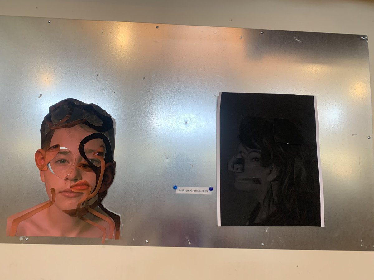 GrahamMaksym's tweet photo. Come check it out in the library! https://t.co/5dD0v3GQZb