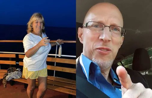 Blind date: "She loves boating. I get very seasick."
buff.ly/3NEx7Xg  <a href="/DinnerWithCupid/">Dinner With Cupid</a>