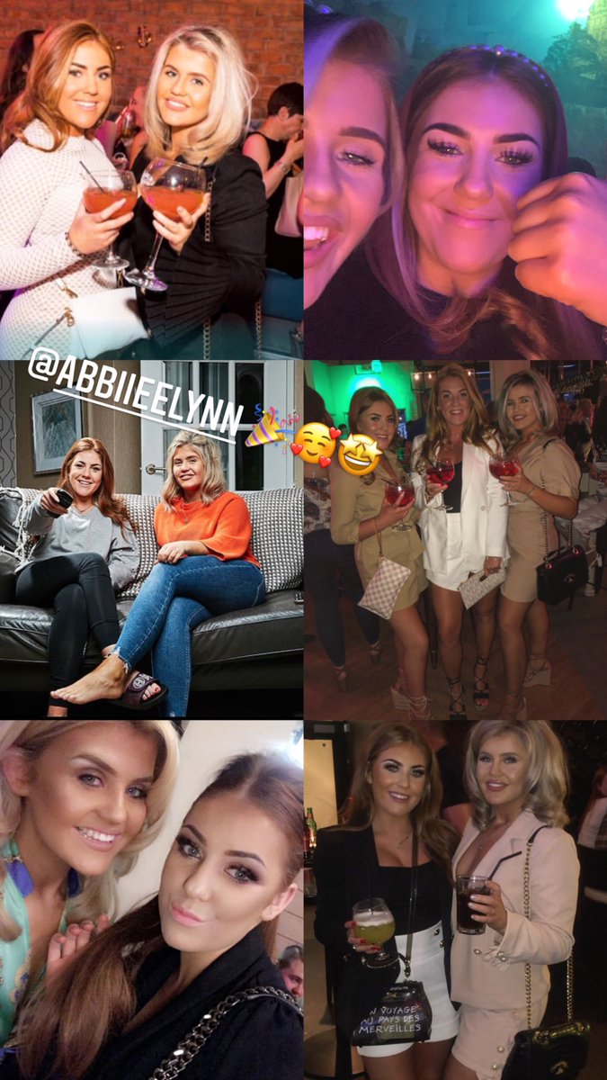 GoggleboxAbbie&Georgia tweet media