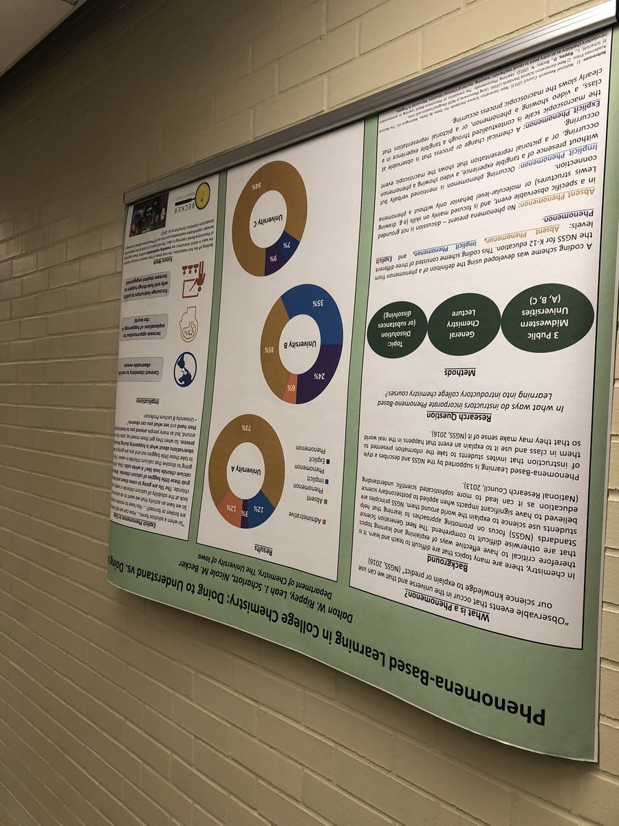 UIBeckergroup's tweet photo. Whoever flipped our posters in the hallway, ya got us! 🤣…. although we WILL find out who did this and return the favor😈

#AprilFools https://t.co/NlY8QnytOK