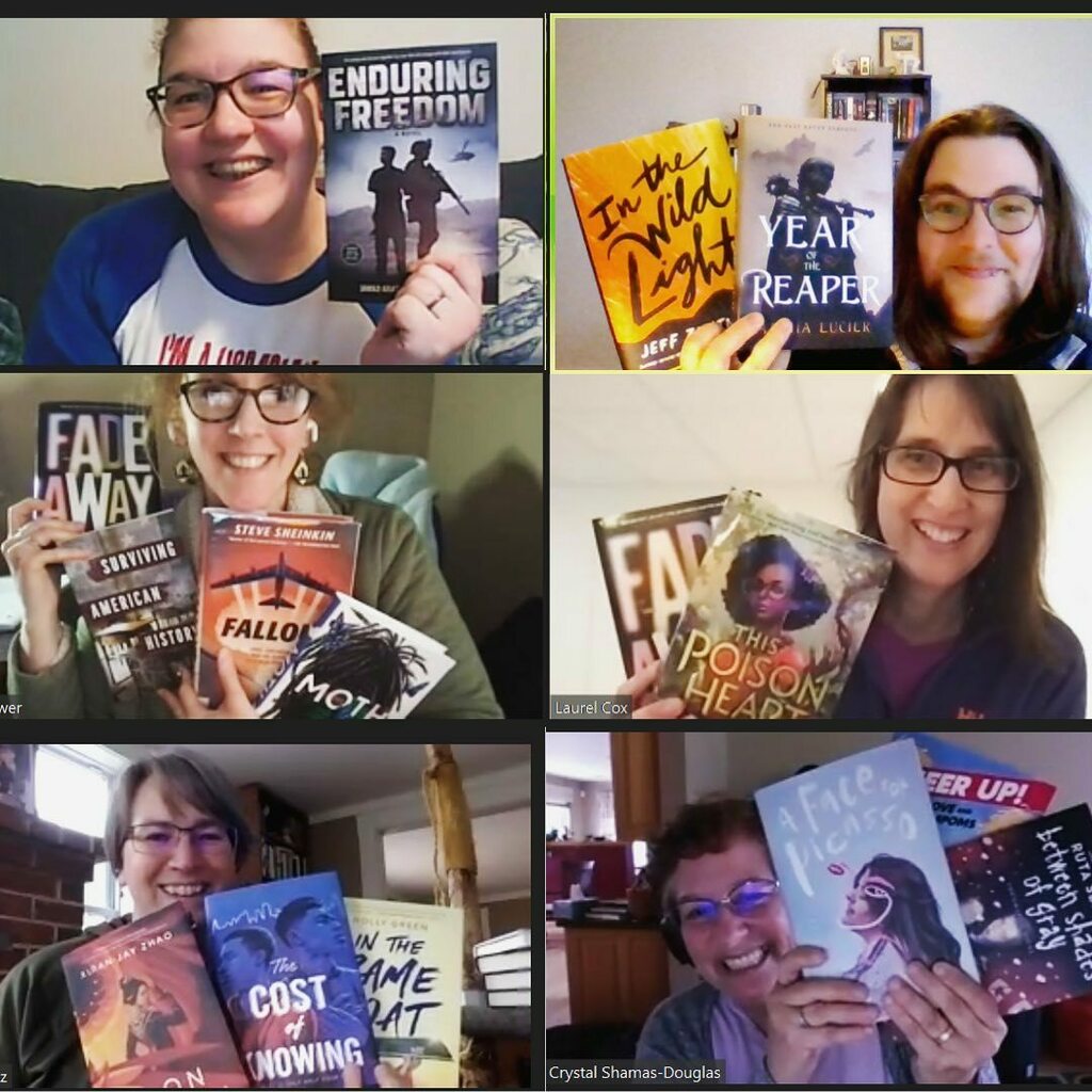 North Star YA Award tweet media