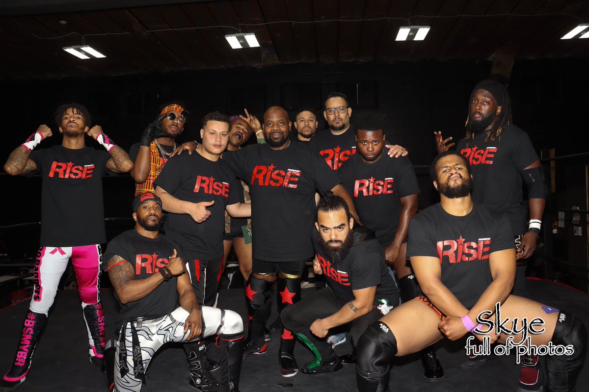 ProWrestlingR1's tweet photo. If you “don’t get it…”, then it’s probably not “for you to get”.
This is #RISE
#ThisIsTheRevolution
#WeAreProWrestlingR
#thefutureaintwhatitusedtobe
#like #follow #retweet #share https://t.co/xLzOXoujHs
