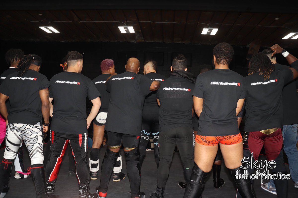ProWrestlingR1's tweet photo. If you “don’t get it…”, then it’s probably not “for you to get”.
This is #RISE
#ThisIsTheRevolution
#WeAreProWrestlingR
#thefutureaintwhatitusedtobe
#like #follow #retweet #share https://t.co/xLzOXoujHs