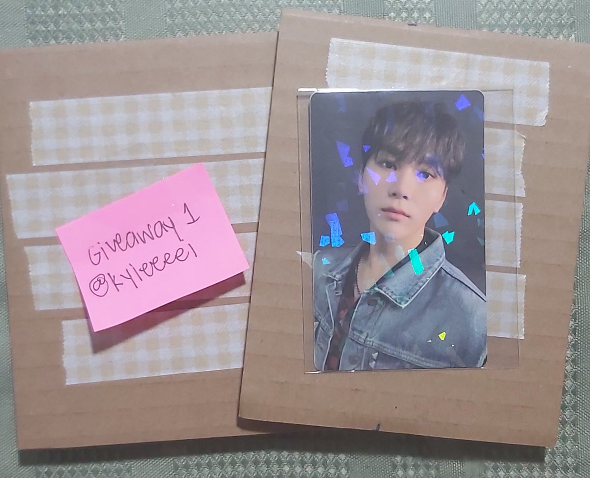 kyleeeei's tweet photo. Hi po @hallyuexpressph !! Seungkwan came home very safely po 🥰🥰,, thank you again for the giveaway at stay safe po!!
#HEP_feedback https://t.co/FUT9CndlXQ