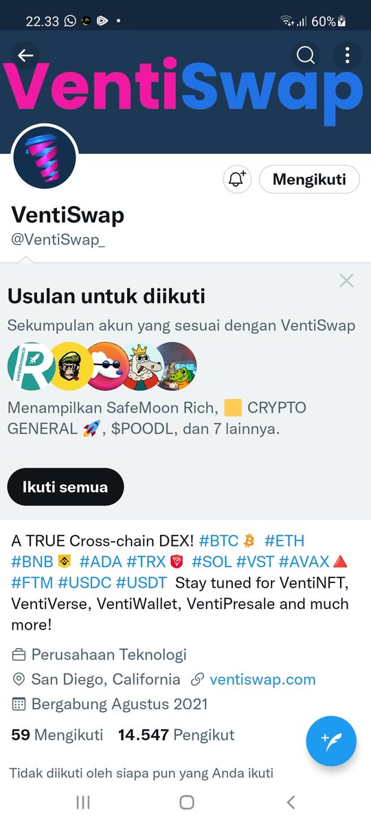AligunawanGuna2's tweet photo. @GiveAwayHost @VentiSwap_ Doneee https://t.co/xTjBLbpeGF