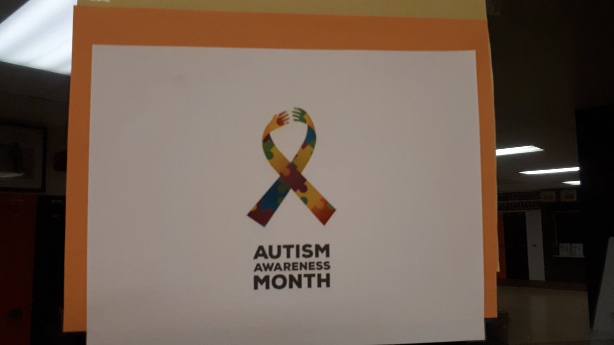 MCI_Library's tweet photo. MCI LLC highlighting World Autism Day and Month https://t.co/Ht67nIre79