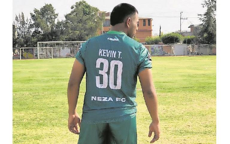 Chutatweets's tweet photo. Firma cuautepequense con @NezaFutbol de la @SomosBalompie como portero.
🐂 A sus 20 años, Kevin Pérez Terrazas es el jugador más joven de la plantilla.
🐂 A los 15 años inició entrenamientos con el club Puebla F.C.
https://t.co/S1BqlqbvNn
Vía @ElSoldeHgo https://t.co/Qnw5HA2w2Q