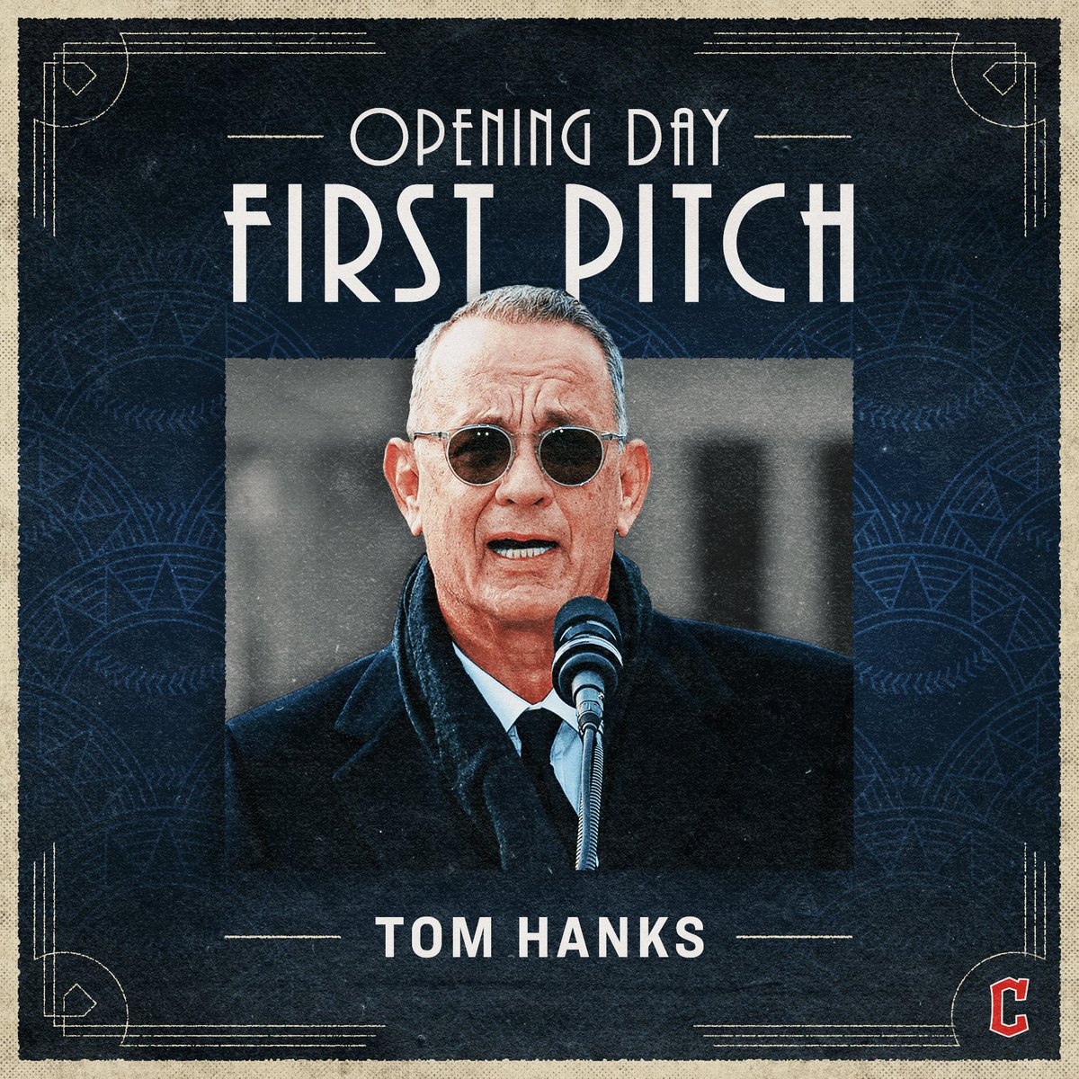 CleGuardians's tweet photo. The Rockford Peaches Manager will throw out our first pitch at the Home Opener. https://t.co/JrT9WDW4jK