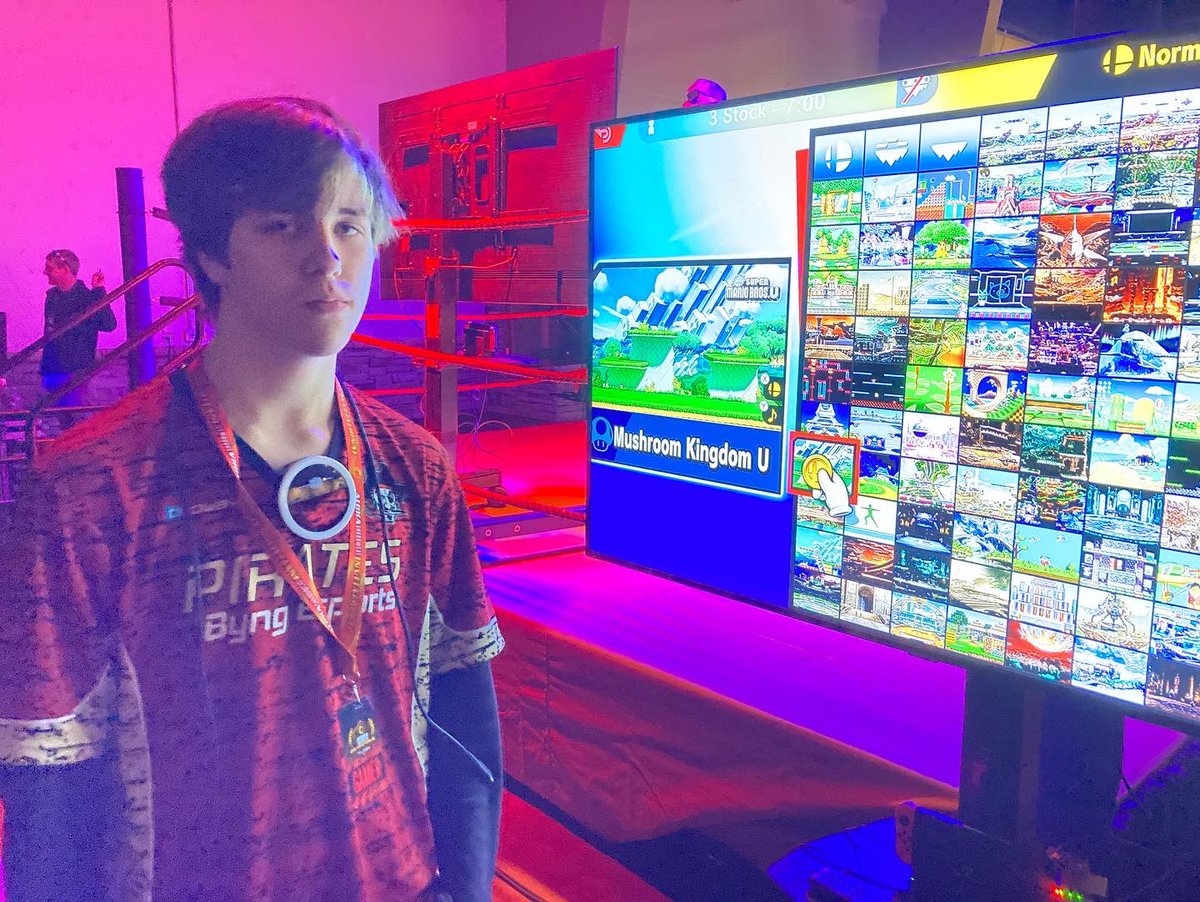 The Shadowcat Invitational is about to be underway! Up first we have Xander and Michael playing Smash. Follow us for updates or watch ByngPirates and AtokaISD on Twitch!