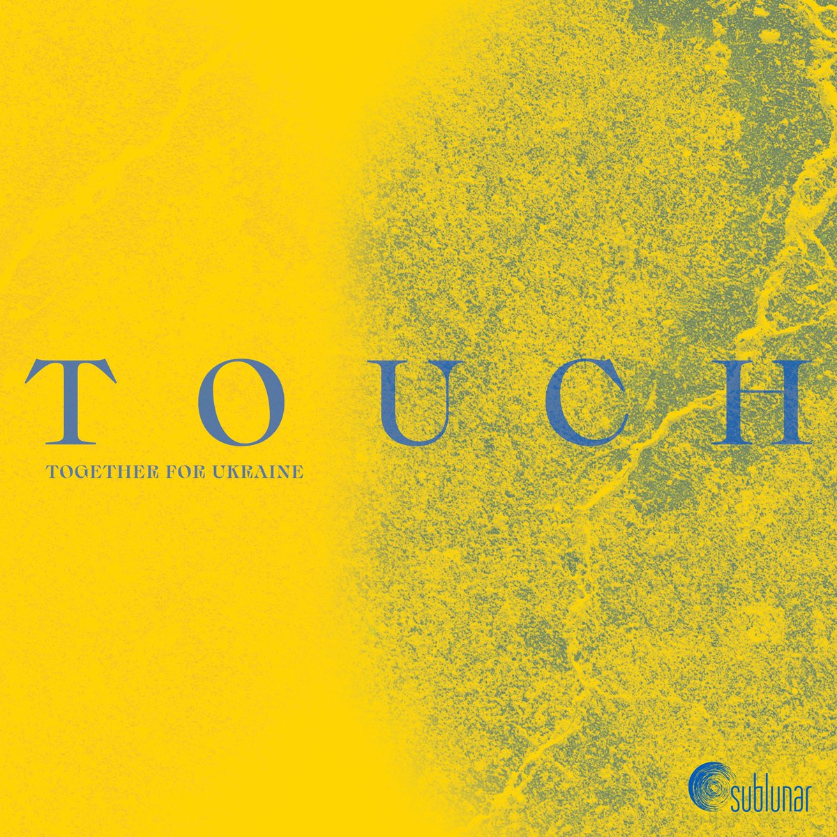 Sciahri's tweet photo. Touch: United For Ukraine on Sublunar is a charity compilation that I decided to do with the participation of some of my favorite artists.

All sales proceeds of this project'll go:  https://t.co/DpP9UXeNdl

Only available on: https://t.co/yGTU4TrPm7 

Please support the cause.🖤 https://t.co/lZVsFrsl0d