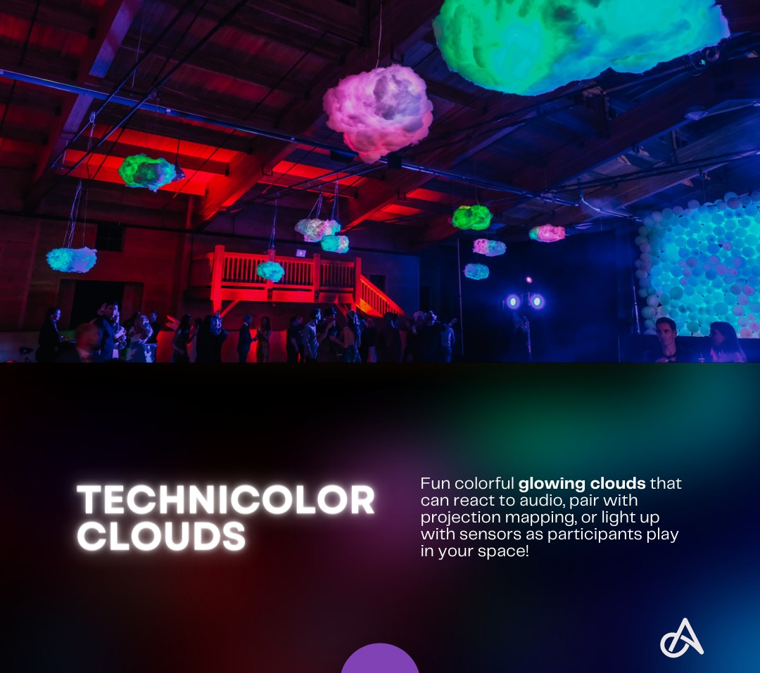 altethos's tweet photo. Spring is here, and that means it's time to get ready for making memories at unforgettable events! Head to https://t.co/yLtlzNxwlj and make your events extra unique with our installations! #interactiveinstallations #denverevents #coloradoartist #experientialdesign https://t.co/SpJ3VlHRUp