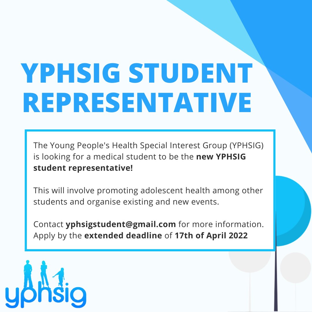UKAPStweets's tweet photo. A couple of fantastic opportunities for anyone passionate about adolescent healthcare. https://t.co/3tDngISb0c