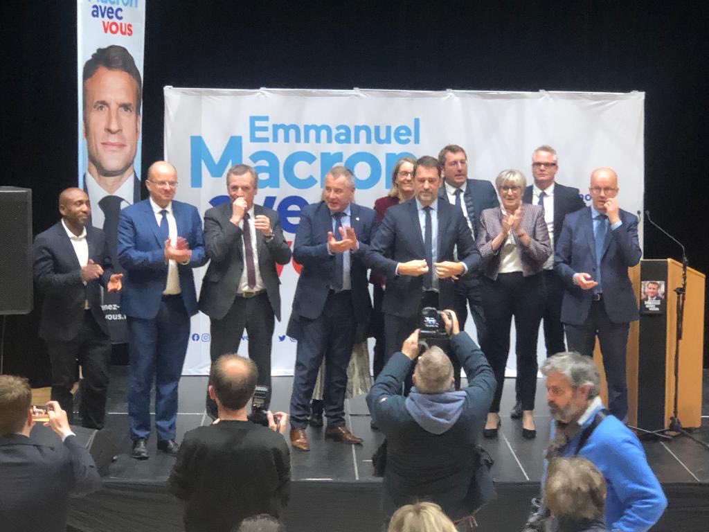 L'Arrondissement de Montbéliard avec vous tweet media