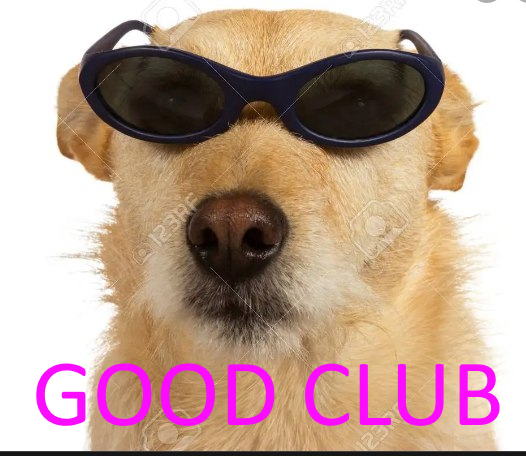 Moving forwards as of today, <a href="/Minemen_Network/">Minemen Club</a> is going by the name Good Club. Our new logo is as follows: