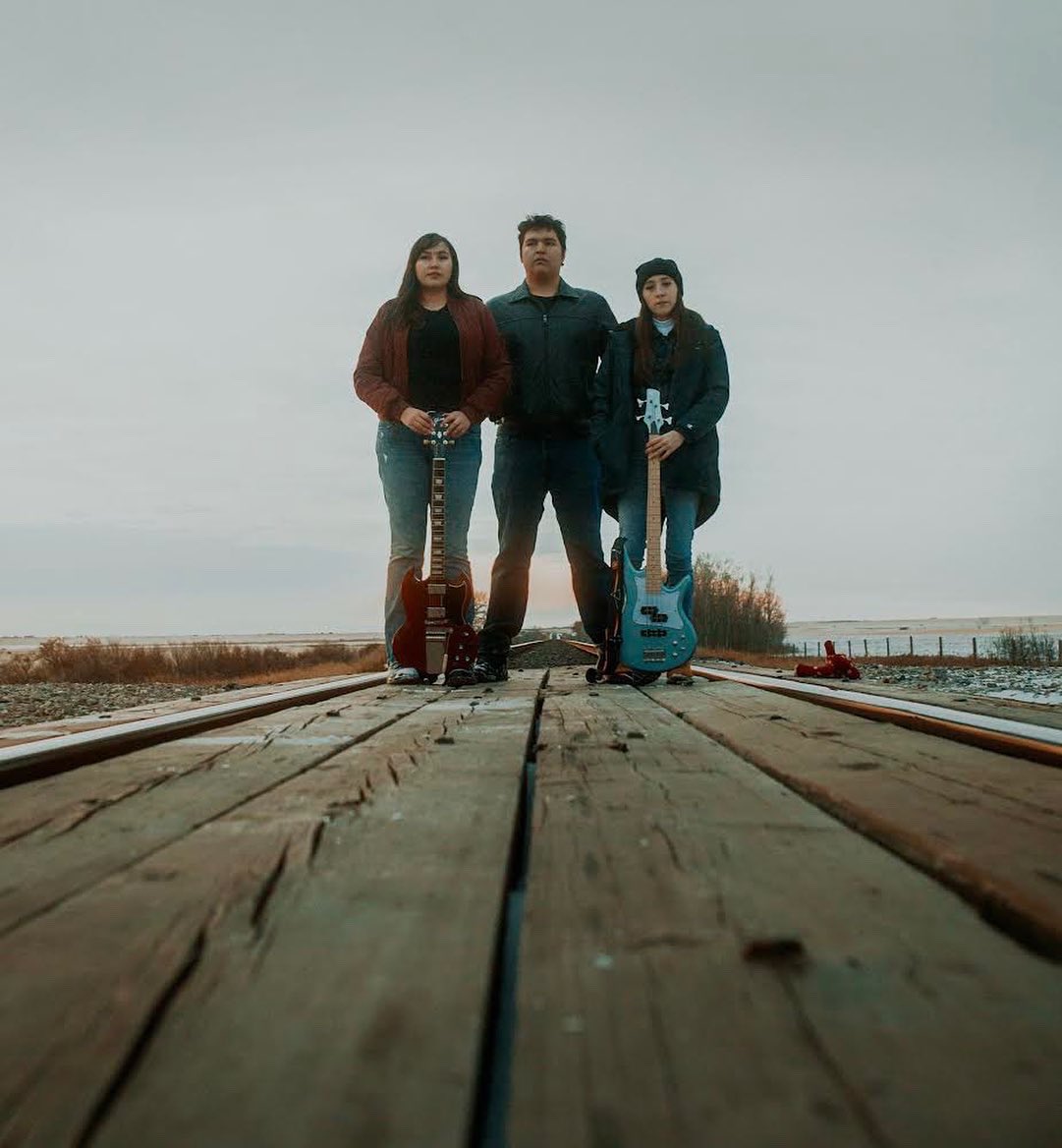 DoubleRiderBand's tweet photo. It’s official! Our debut EP is finally here! Check it out on any streaming platform - https://t.co/f2A6Rb2mt9 https://t.co/u7QKzidPG5